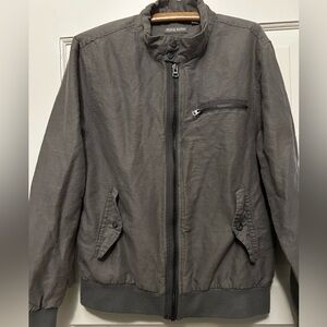 Michael Bastian Linen-cotton
Bomber Jacket